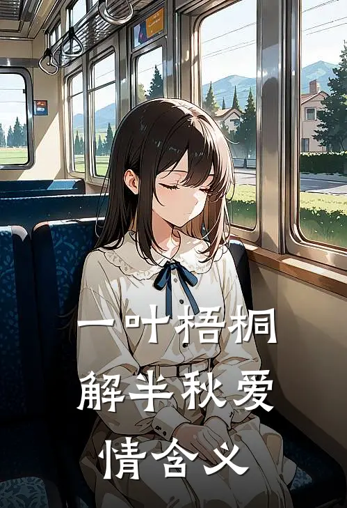 一叶梧桐解半秋爱情含义