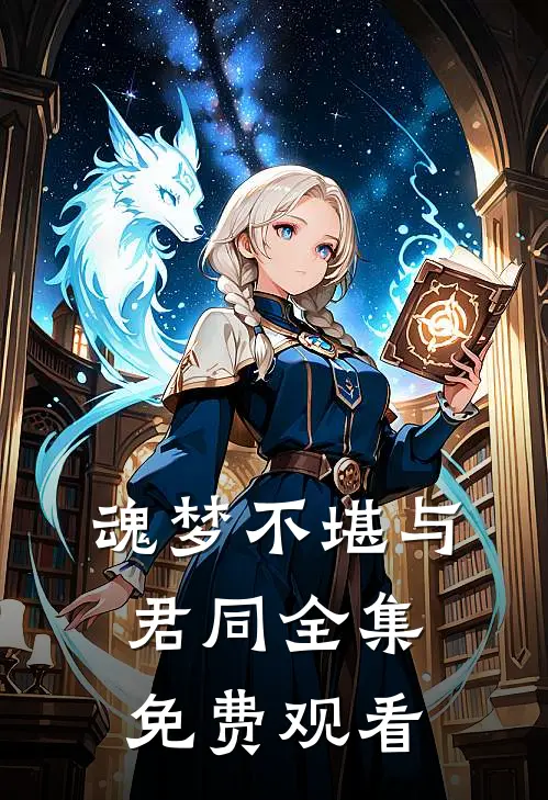 魂梦不堪与君同全集免费观看