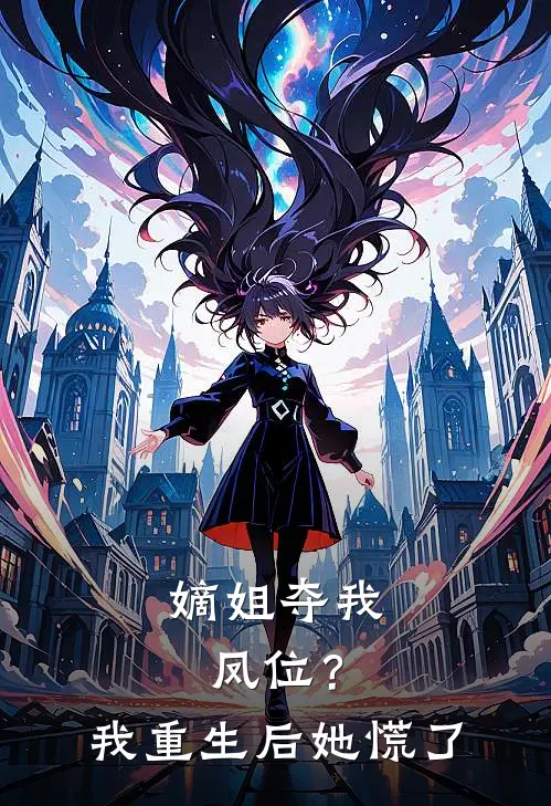 嫡姐夺我凤位？我重生后她慌了
