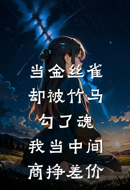 当金丝雀却被竹马勾了魂，我当中间商挣差价