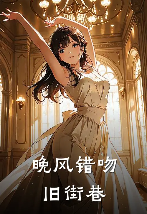 晚风错吻旧街巷