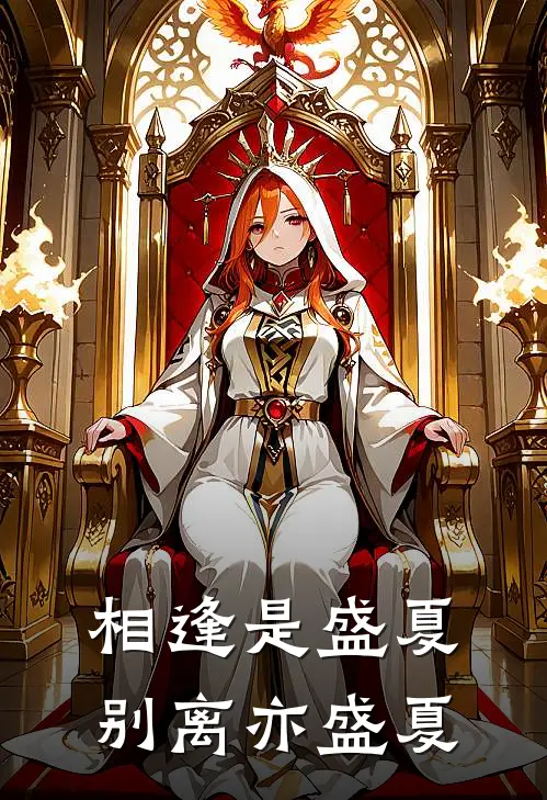 相逢是盛夏，别离亦盛夏