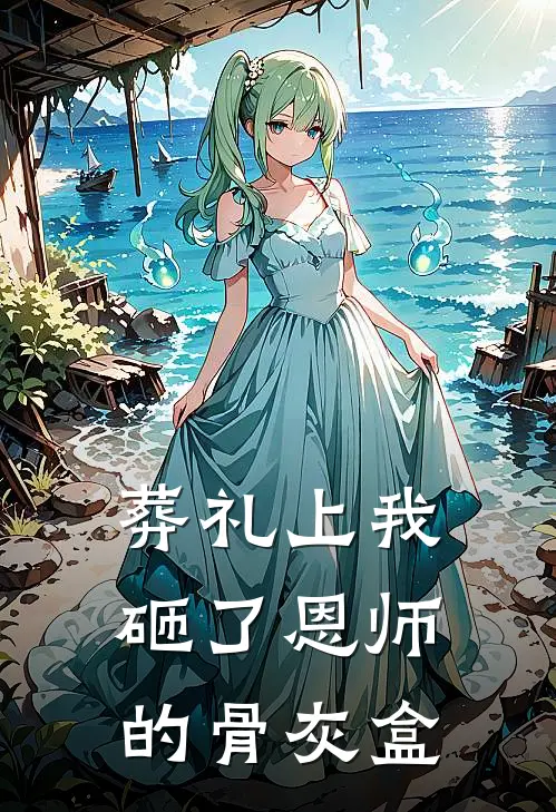 葬礼上我砸了恩师的骨灰盒