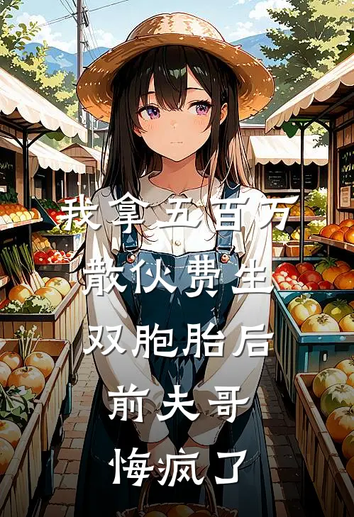 我拿五百万散伙费生双胞胎后，前夫哥悔疯了