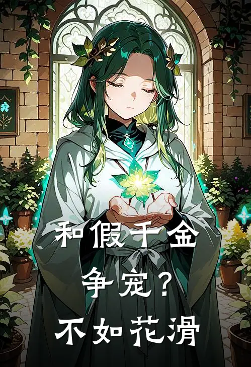 和假千金争宠？不如花滑