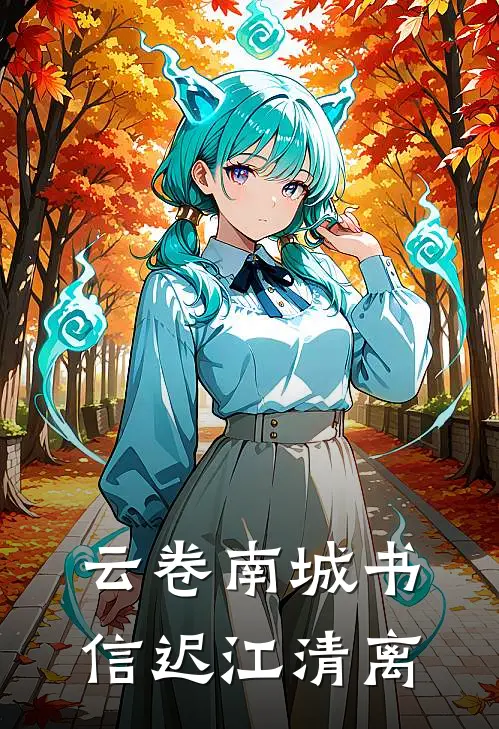 云卷南城书信迟江清离