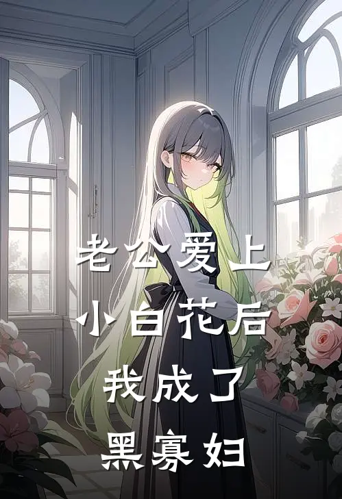 老公爱上小白花后，我成了黑寡妇