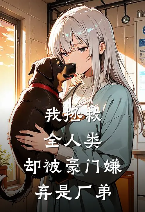 我拯救全人类，却被豪门嫌弃是厂弟