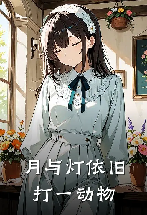 月与灯依旧打一动物