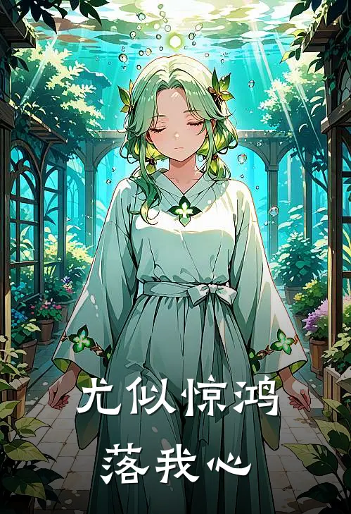 尤似惊鸿落我心