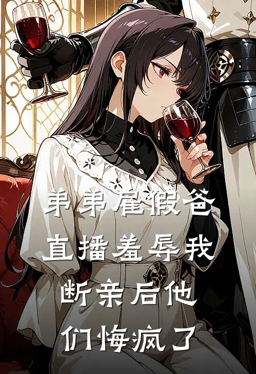 弟弟雇假爸直播羞辱我，断亲后他们悔疯了林锋老陈推荐完结小说_免费阅读弟弟雇假爸直播羞辱我，断亲后他们悔疯了(林锋老陈)