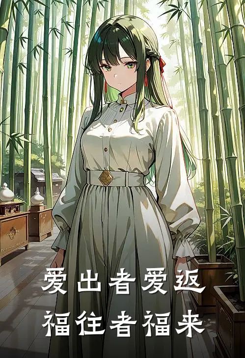 爱出者爱返，福往者福来