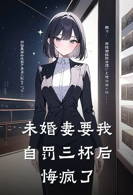 未婚妻要我自罚三杯后，悔疯了