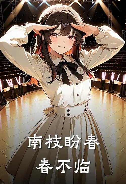 南枝盼春春不临