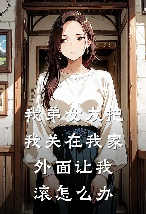 我弟女友把我关在我家外面让我滚怎么办