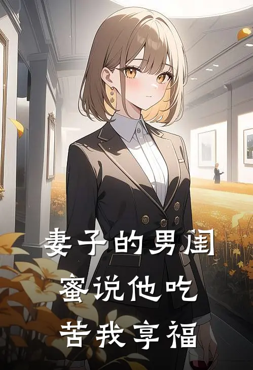 妻子的男闺蜜说他吃苦我享福