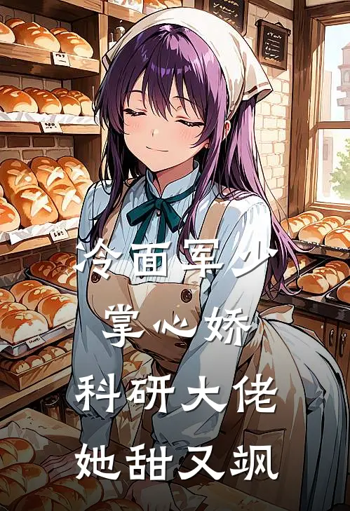 冷面军少掌心娇：科研大佬她甜又飒