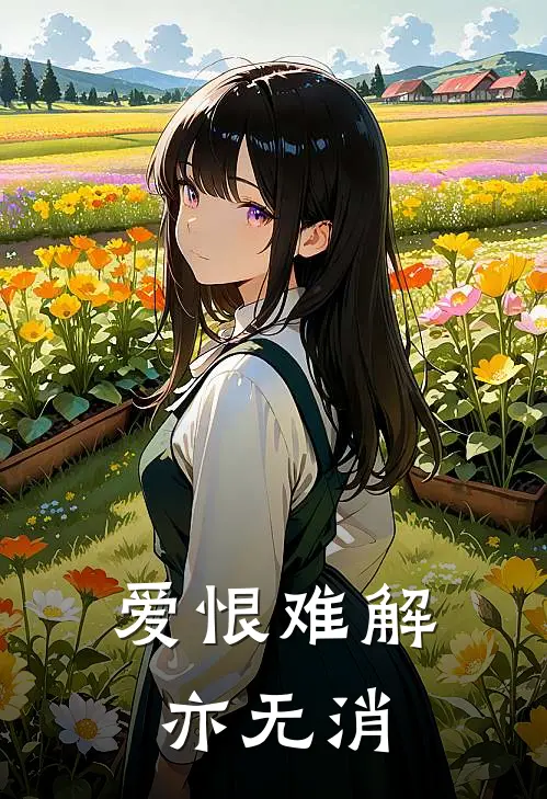 爱恨难解亦无消