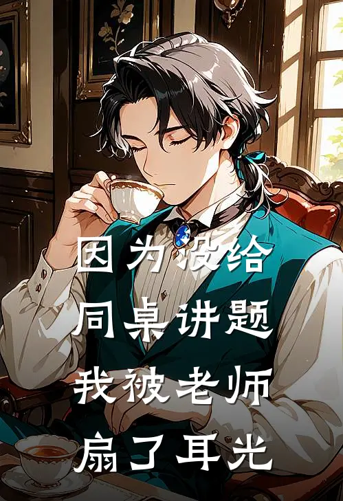 因为没给同桌讲题，我被老师扇了耳光