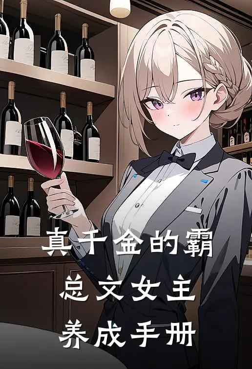 真千金的霸总文女主养成手册