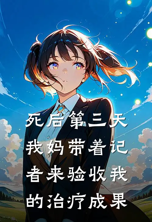 死后第三天，我妈带着记者来验收我的“治疗成果”