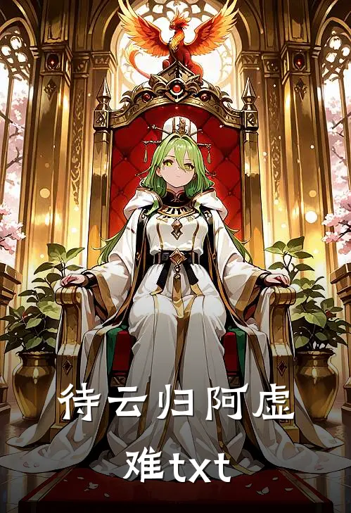 待云归阿虚难txt