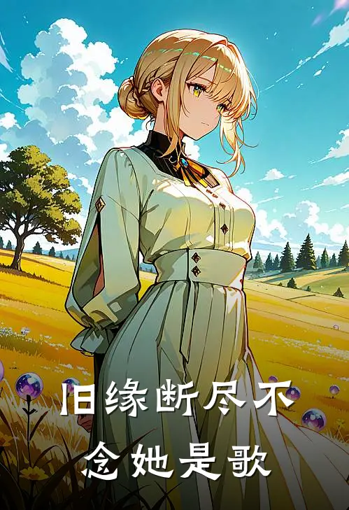 旧缘断尽不念她是歌