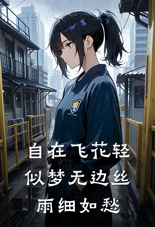 自在飞花轻似梦无边丝雨细如愁