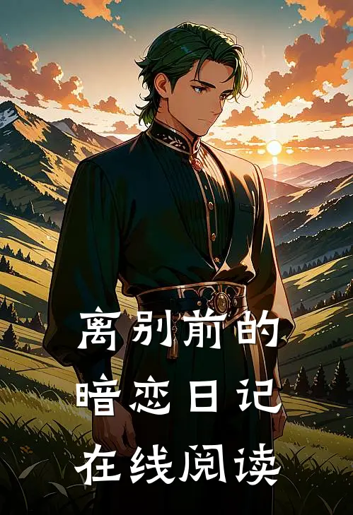 离别前的暗恋日记在线阅读