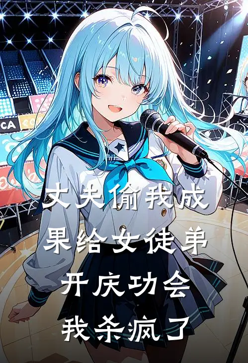 《丈夫偷我成果给女徒弟开庆功会，我杀疯了》徐曼丽高劲_(丈夫偷我成果给女徒弟开庆功会，我杀疯了)全集在线阅读