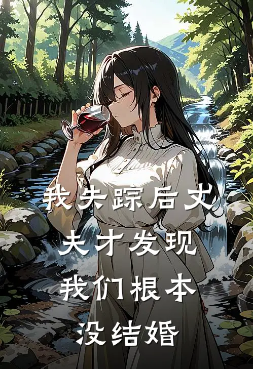 我失踪后丈夫才发现，我们根本没结婚(秦兆兴莱莱)全本免费在线阅读_秦兆兴莱莱全文阅读