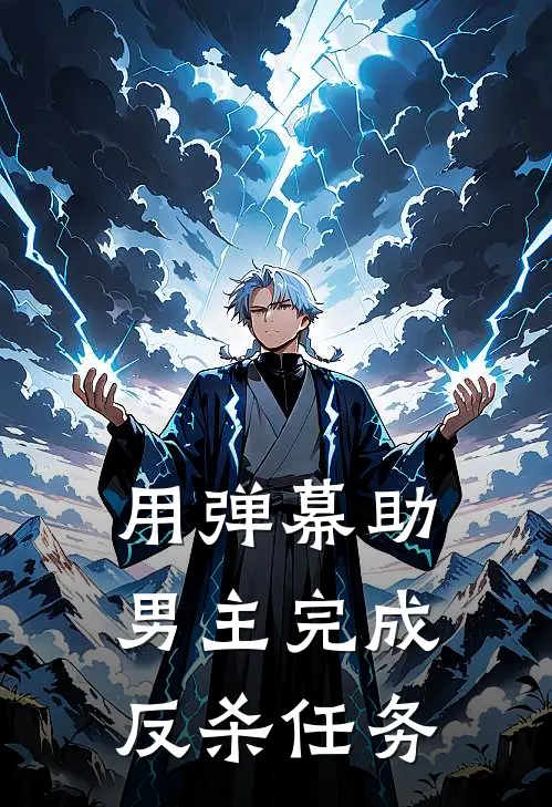 用弹幕助男主完成反杀任务