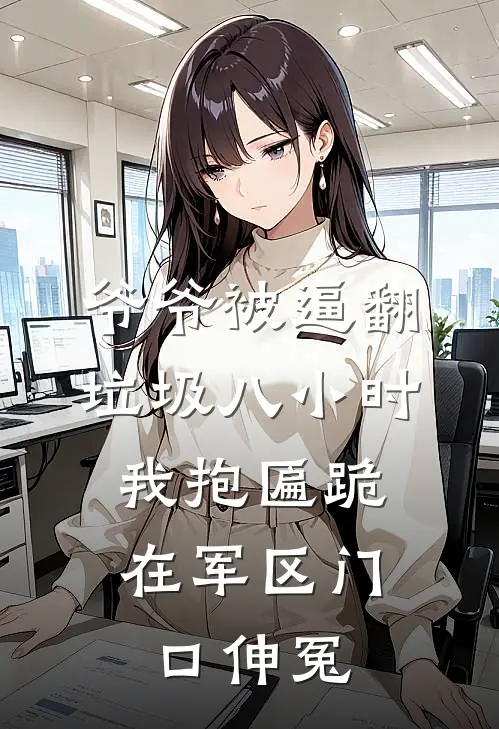 爷爷被逼翻垃圾八小时，我抱匾跪在军区门口伸冤