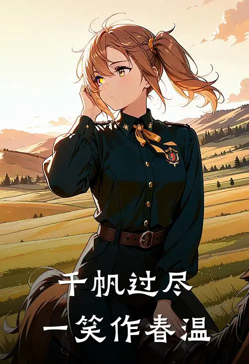 千帆过尽，一笑作春温