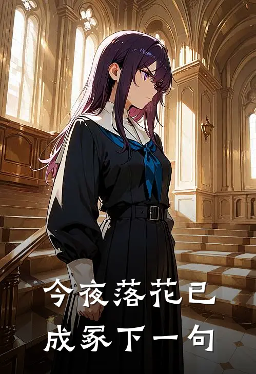 今夜落花已成冢下一句