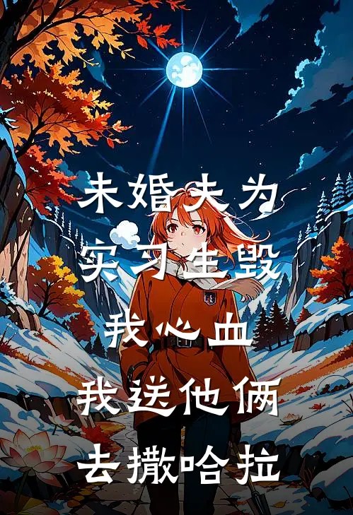 未婚夫为实习生毁我心血，我送他俩去撒哈拉沈砚舟佳宁热门完结小说_最热门小说未婚夫为实习生毁我心血，我送他俩去撒哈拉沈砚舟佳宁