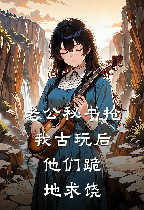 老公秘书抢我古玩后，他们跪地求饶