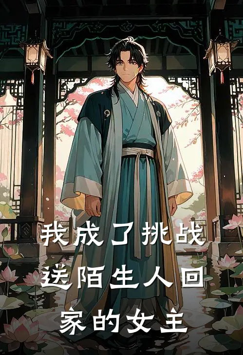 我成了挑战送陌生人回家的女主
