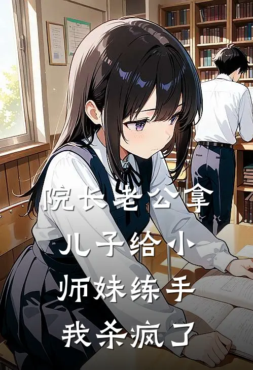 院长老公拿儿子给小师妹练手，我杀疯了