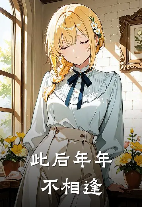 此后年年不相逢沈宴昭宴昭小说完整版_热门好看小说此后年年不相逢(沈宴昭宴昭)