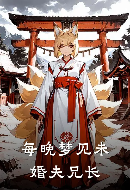 每晚梦见未婚夫兄长