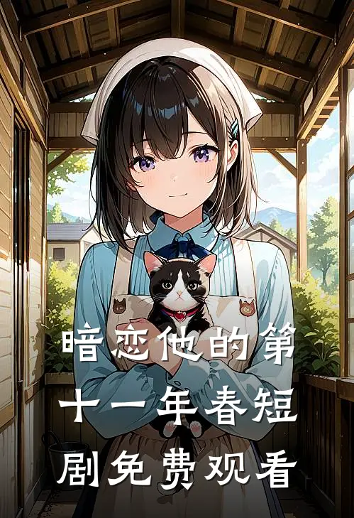 暗恋他的第十一年春短剧免费观看