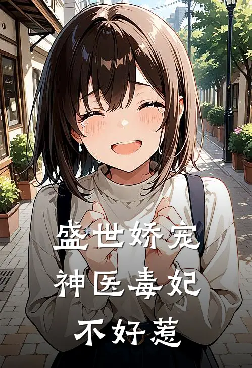 盛世娇宠：神医毒妃不好惹