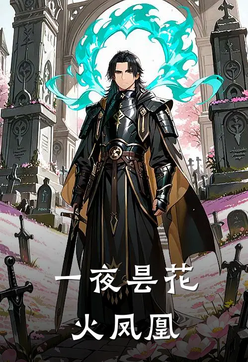 一夜昙花火凤凰