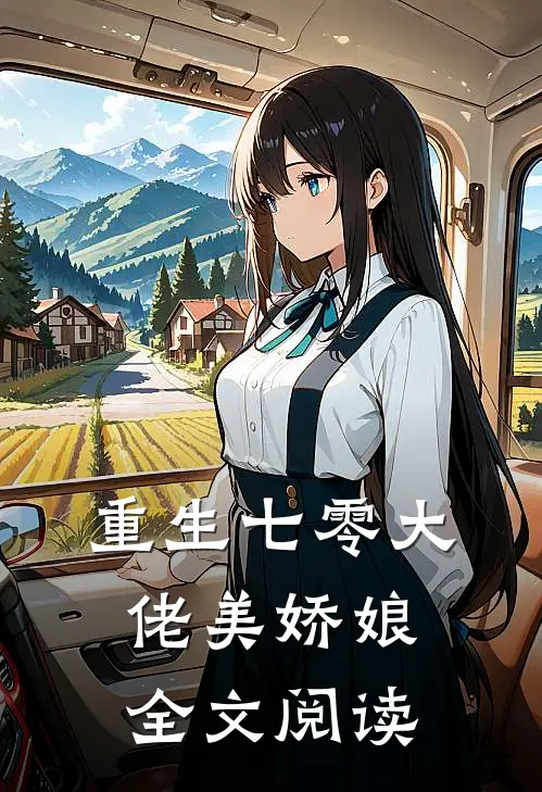 重生七零大佬美娇娘全文阅读
