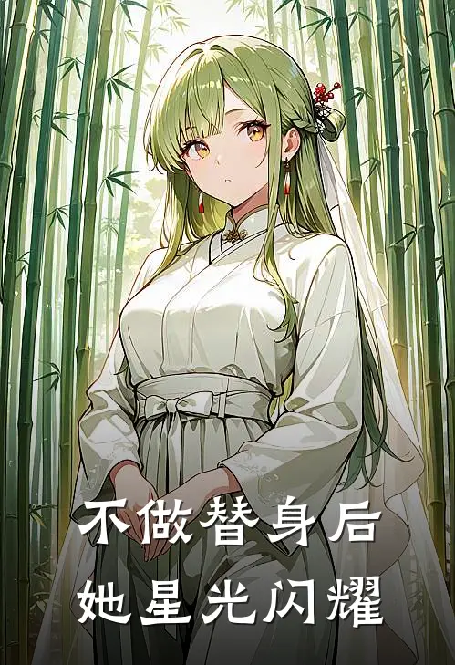 不做替身后，她星光闪耀