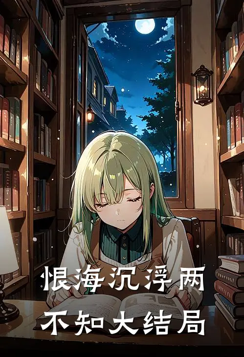 恨海沉浮两不知大结局