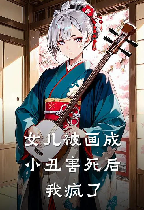 女儿被画成小丑害死后，我疯了