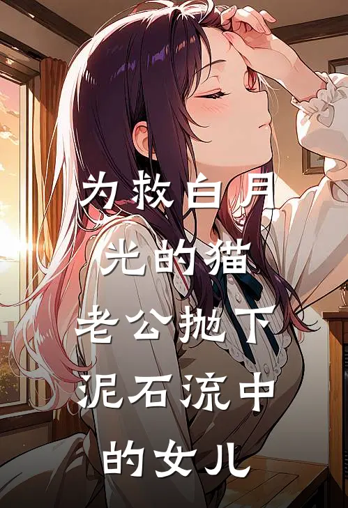 为救白月光的猫，老公抛下泥石流中的女儿(沈心蕊顾淮之)在哪看免费小说_已完结小说推荐为救白月光的猫，老公抛下泥石流中的女儿沈心蕊顾淮之