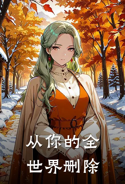 李辞鹤楚幼禾（从你的全世界删除）全文免费阅读无弹窗大结局_